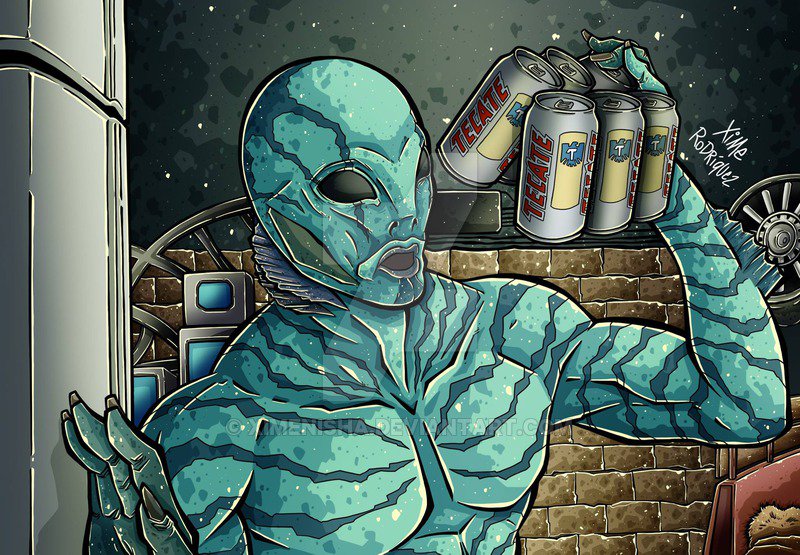 SapienFish's tweet image. Name: Abraham Sapien
I can do any kind of rp.
I'm bisexual sub and Dom.
But if you want to rp please send me a message I'll try my best to meet your standards of rping and I hope you have a lovely time here. DMS are open.