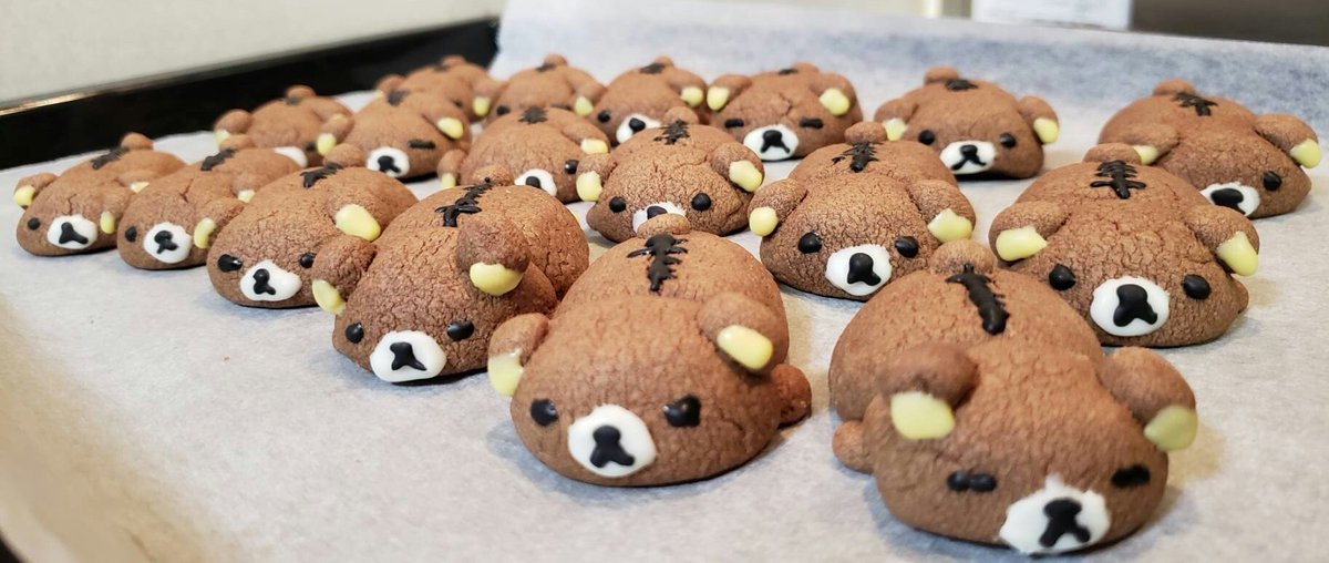 リラックマごゆるりサイト公式 その いまからチョコ つくるの 間に合う バレンタイン バレンタインデー ハッピーバレンタイン