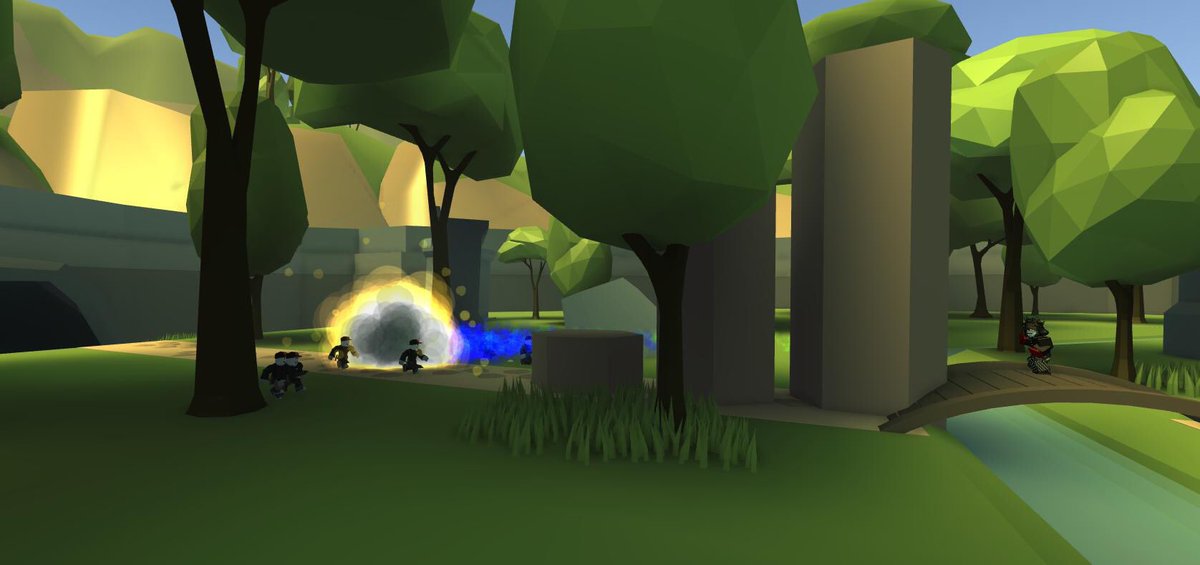 Hello Entertainment Bloxyawards Bloxys Roblox On Twitter Guest Defense Is Riddled With Problems Hello Defunct Sorcerer The Sorcerer Was Supposed To Cast A Plasma Ball Spell But It Glitches And Doesn T Work - roblox guest defense