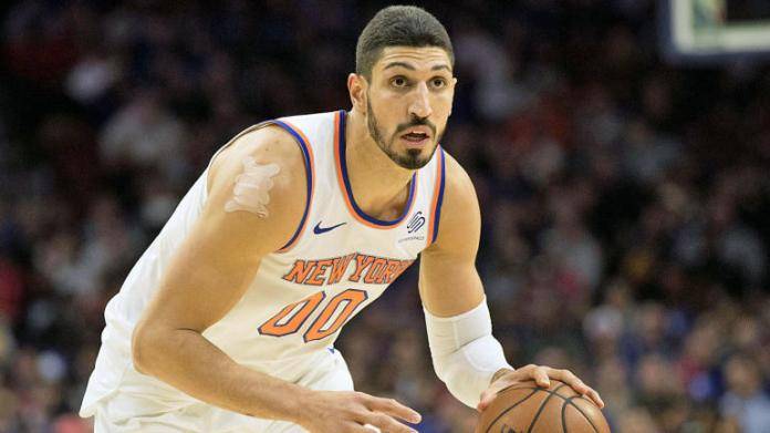 SportsCaveNet's tweet photo. The Portland Trail Blazers acquired Enes Kanter https://t.co/YxGVHKMwcV #theCourtCave #Basketball https://t.co/KgkTe7Krbj