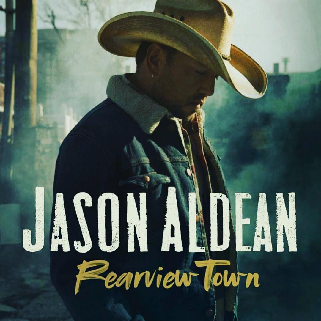 We got a brand new single comin at ya!!! What do u think about “Rearview Town”? https://t.co/czEsbhWOC8