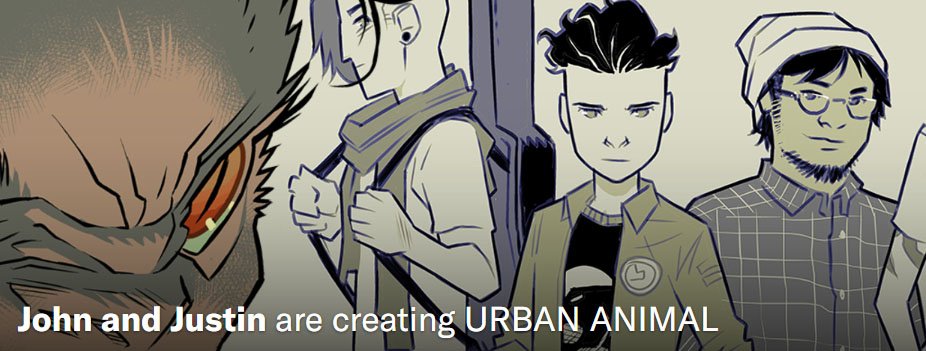 ReadUrbanAnimal's tweet photo. Concept Art! Scripts! Process Videos, and more! The Urban Animal PATREON is live! See you guys there! https://t.co/n3mVUIk9bA
#linewebtoon #urbananimal #urbananimalcomic #webcomic #webcomics #patreon https://t.co/7npZCQLQWQ