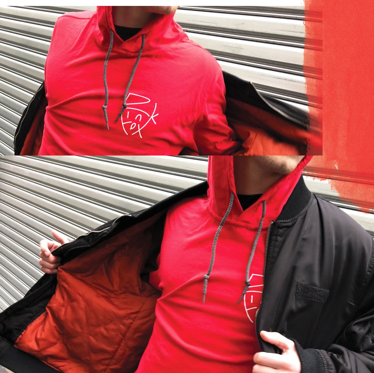 PinkFox202's tweet photo. #ValentinesDay may be tomorrow, but our special #VDay Package (feat. TWO long sleeve hooded tees + an assortment of #edible/#smokeable gifts) will be available through Saturday, 2/16! For more info or to order a package, reach out by phone or e-mail. 🙏 #pinkfox #VDay2019 #DC https://t.co/UrQbDMj6rT