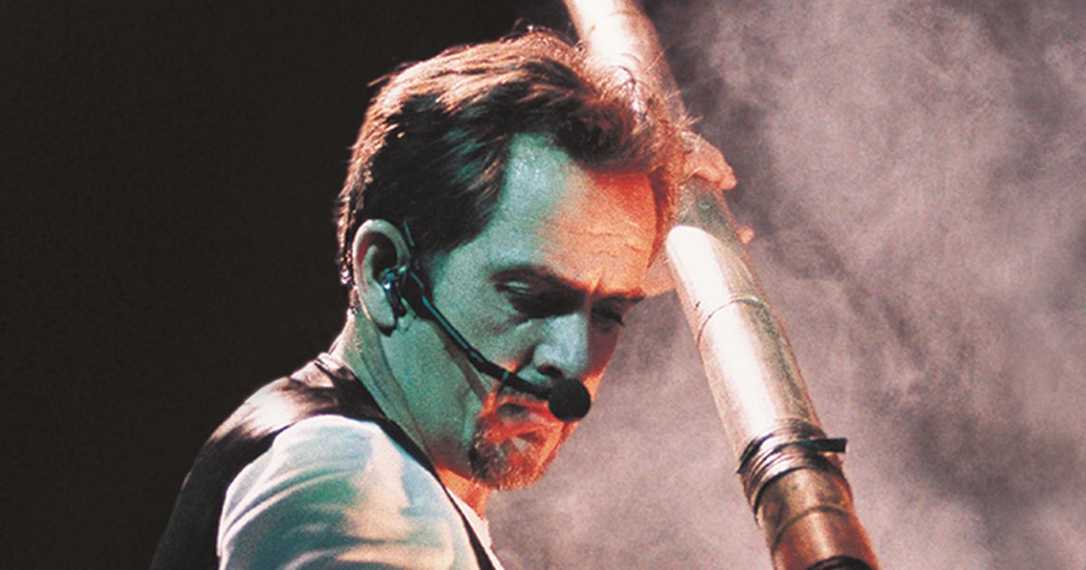 Happy Birthday Peter Gabriel: Secret World Live Concert Film  