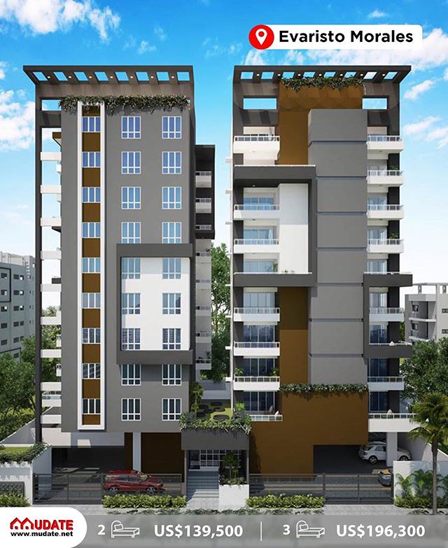 Excelentes terminaciones y estratégica ubicación definen a este proyecto ubicado en Evaristo Morales.  Próximo a Av. W. Churchill, Bancos, Iglesia Buen Pastor, Gimnasios y otros puntos de interés. Aprovecha los precios de introducción.

____________
DETALLES 
_____________ 🏢