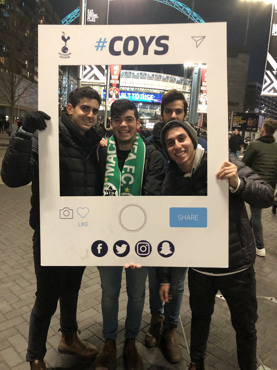 RGilor's tweet photo. @SpursOfficial #coys https://t.co/cB50vcrL7Z
