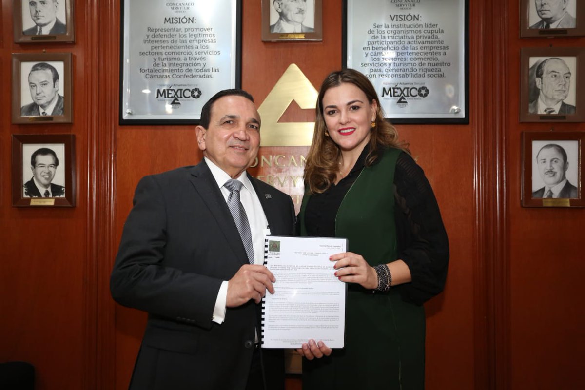 CONCANACO SERVYTUR tweet media