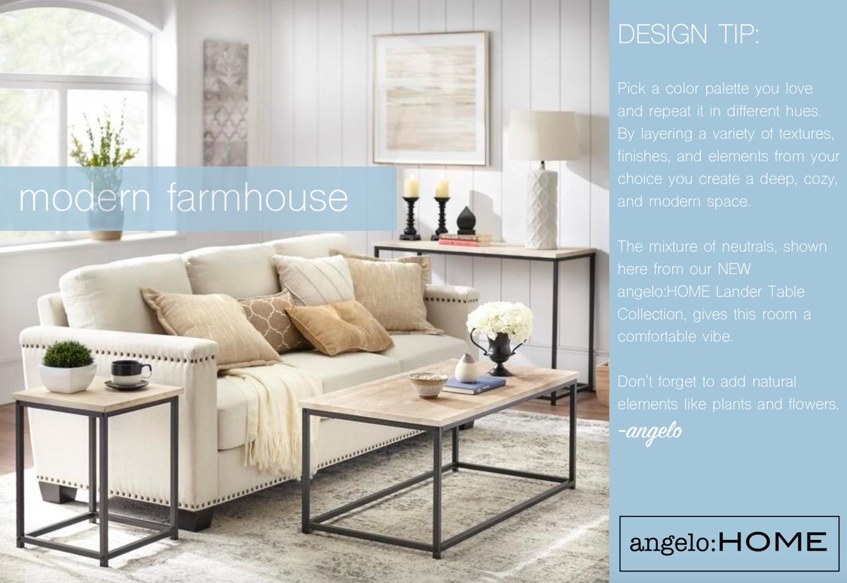 AngeloSurmelis's tweet image. Keep it fresh &amp;amp; simple. overstock.com/Home-Garden/an…, overstock.com/Home-Garden/an…, overstock.com/Home-Garden/an… #designgeek