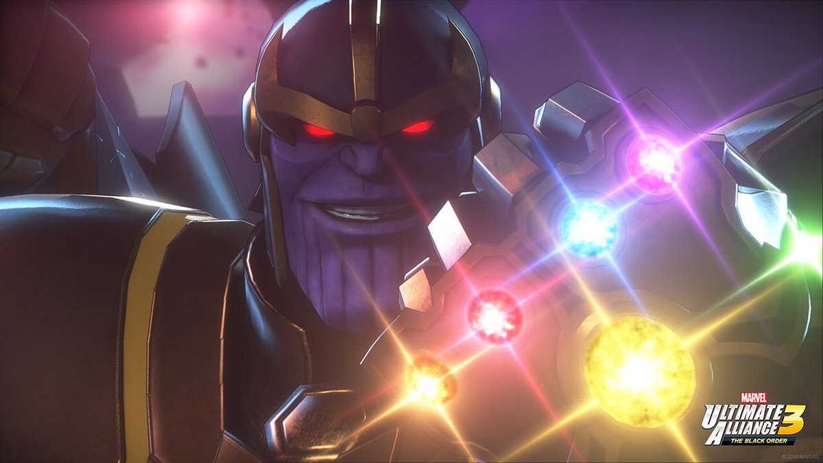zookedTV's tweet photo. Who thinks they can beat Thanos in the new Ultimate Alliance 3‼️
#nintendodirect #NintendoSwitch #avengers4 #AvengersInfinityWar #XMen #IronMan #Wolverine https://t.co/aeO4XDRWD3