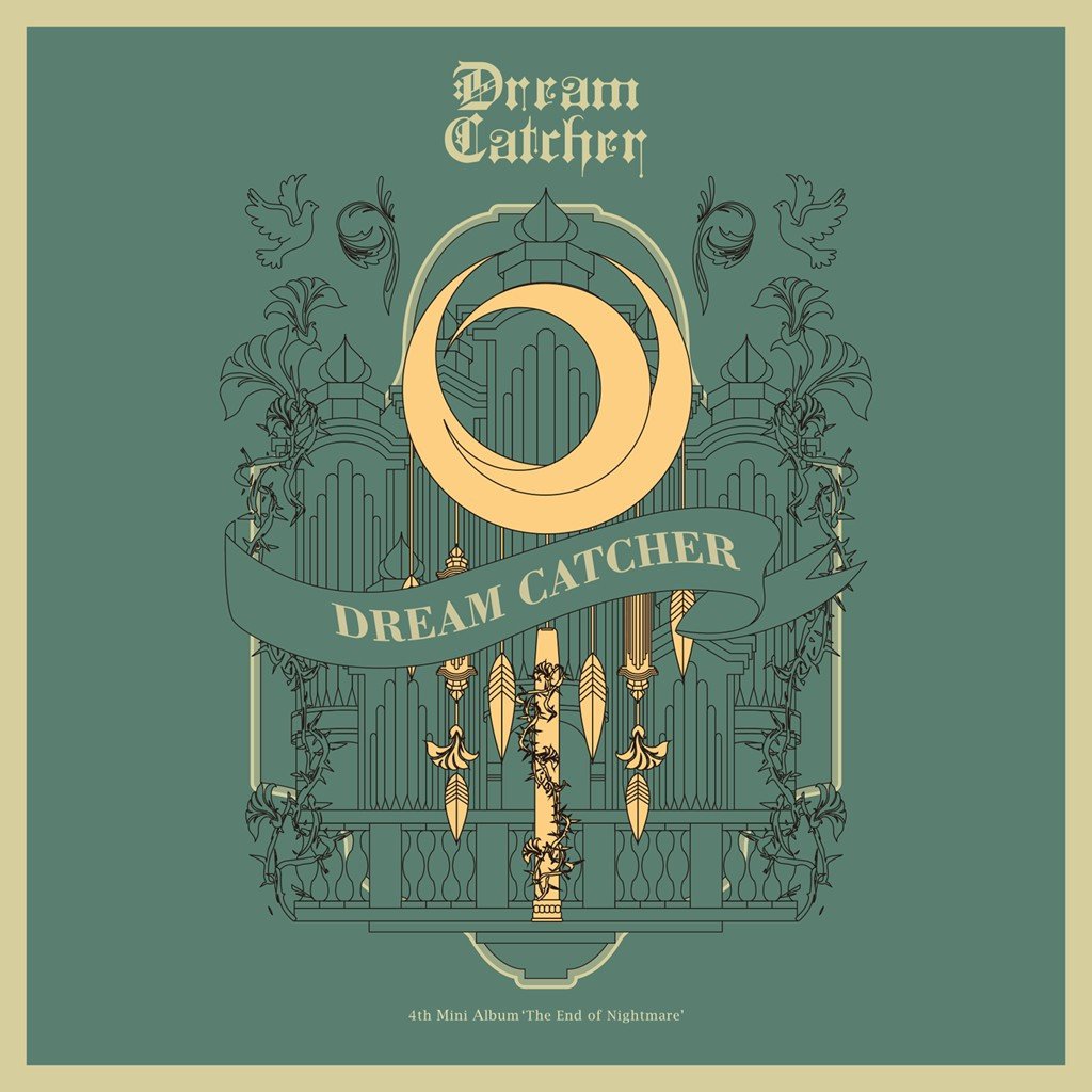 Imagini pentru end of nightmare dreamcatcher