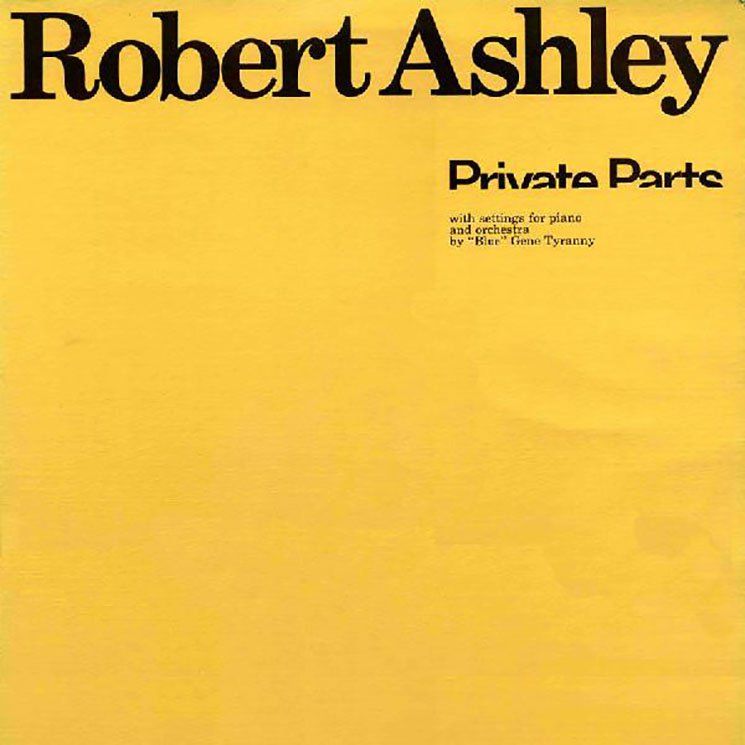 insoundavant's tweet photo. Bryon Hayes on Robert Ashley's charming, mysterious, and utterly hilarious 1978 album 'Private Parts,' recently re-released by Lovely Music.
https://t.co/uWhh3n2PL2
#destinationout https://t.co/Kc2nKOgyQx