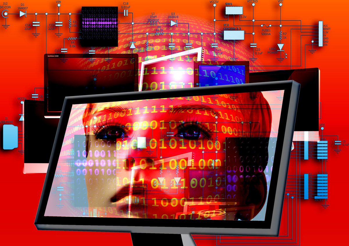 AmandaWinters88's tweet photo. MIT’s AI can reproduce images of objects in poorly lit scenes - https://t.co/jWJOgZLXYY

#artificialintelligence #ai #technology #iot #tech #datascience https://t.co/1lXwTbPFRV