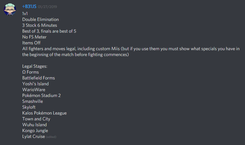 TheDividers_Spl's tweet photo. All participants must sign up on Challonge here- https://t.co/3hF669oLou, and join The Dividers Discord server here- https://t.co/3hF669oLou

Once you’re in the Discord server, check the pinned messages in News for further instructions, hope to see you there!

(Written by B31JS) https://t.co/rD6ZS9fCql
