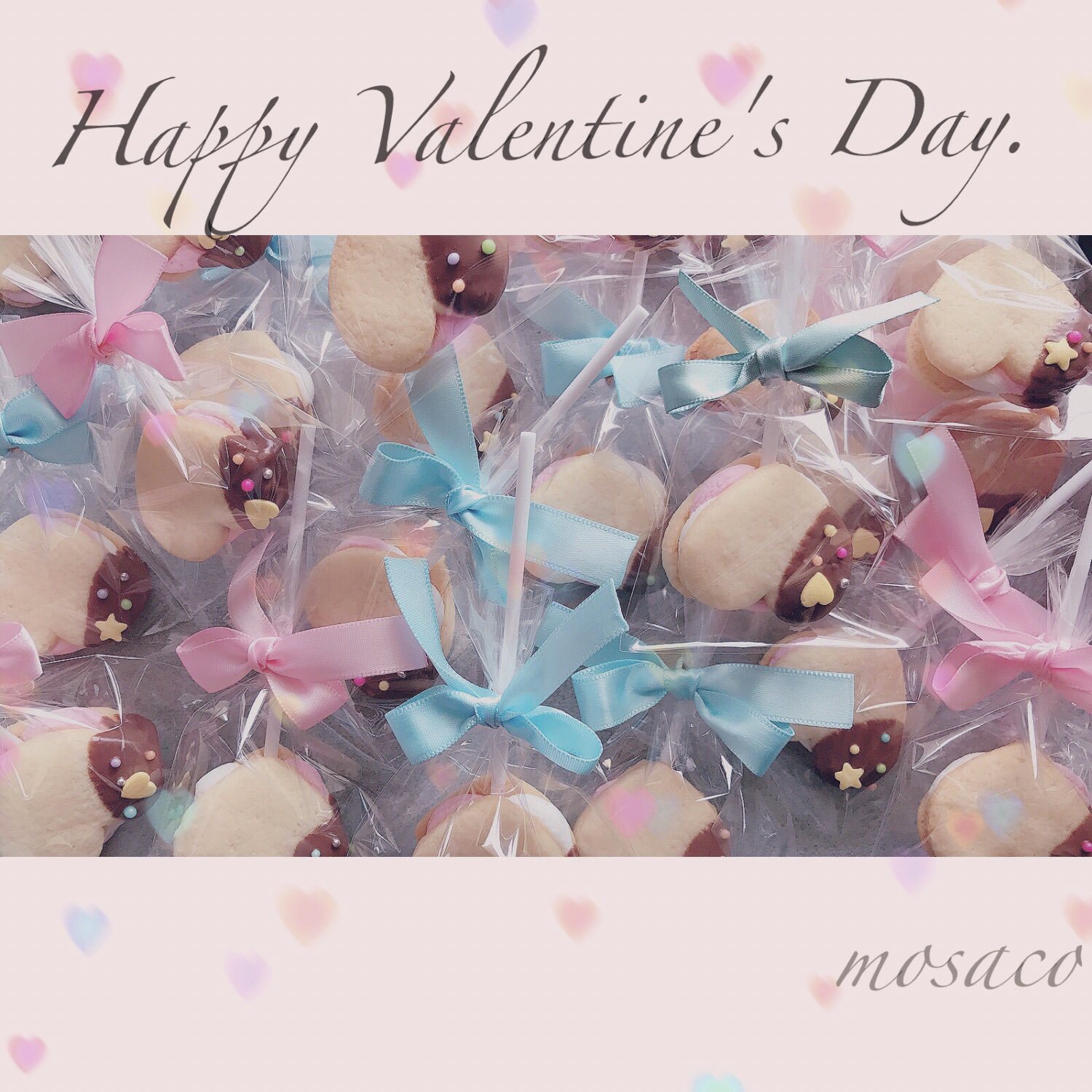 Mosaco コマ撮り練習中 Happy Valentine 今年はマシュマロクッキーを作りました ღ ᴗ ღ 手作り クッキーの賞味期限は一週間程度で 常温保存で美味しい状態が保てるのは3日らしいので ささっと配っちゃいましょう Mosaco コマ撮り練習中 Happy Valentine 今年はマシュマロクッキーを作りました ღ ᴗ ღ 手作り クッキーの賞味期限は一週間程度で 常温保存で美味しい状態が保てるのは3日らしいので ささっと配っちゃいましょう