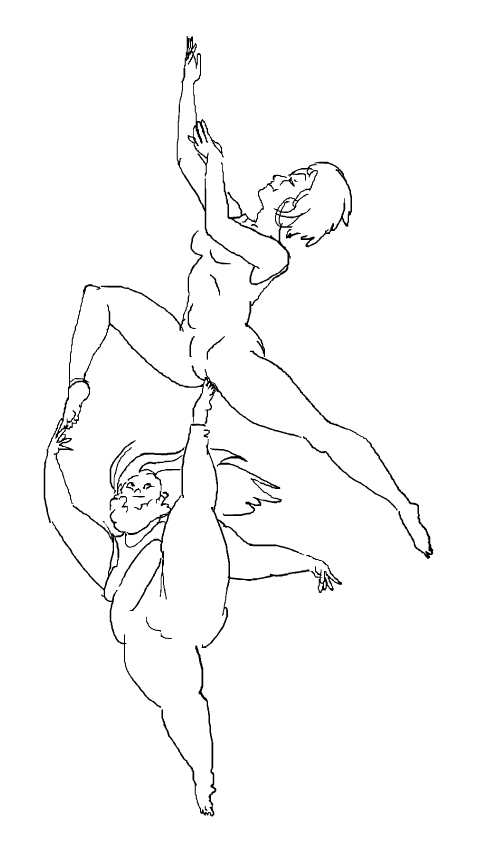 SmallnakedSeans's tweet photo. Always my dance partner https://t.co/QOkWXEkicz
