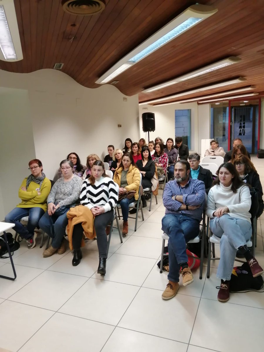 Plataforma 8M Toledo tweet media