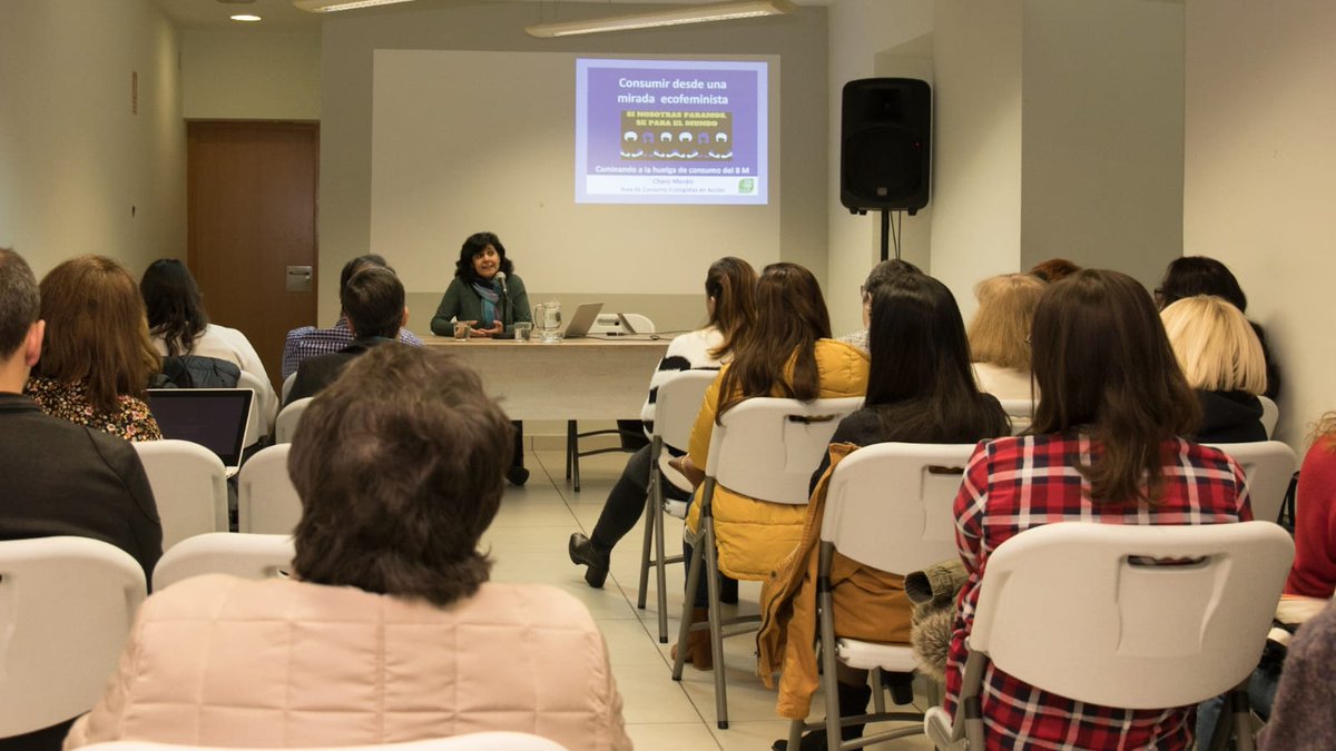 Plataforma 8M Toledo tweet media