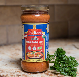 Discover the taste of the Punjab region with our delicious Butter Chicken Sauce. A rich and creamy source extolling the virtues of North Indian cuisine!