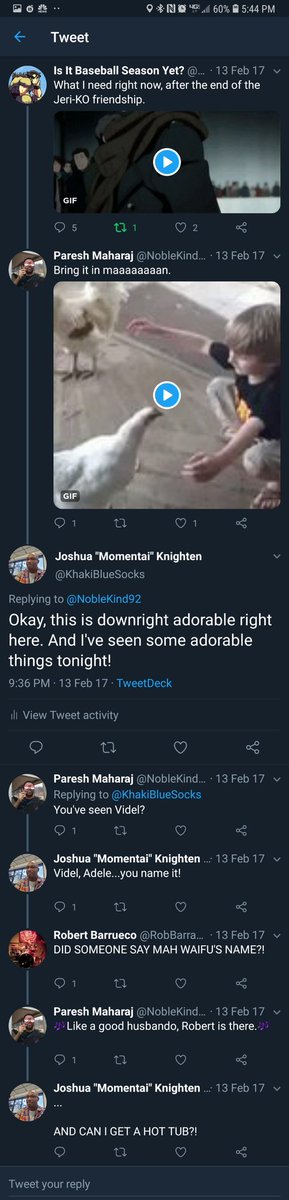 KhakiBlueSocks's tweet photo. It's like watching an episode of "Daily Lives of High School Boys". @AuraOfAzure @NobleKind92 @RobBarracuda #TwoYearAgo https://t.co/AU8z8Hntwh