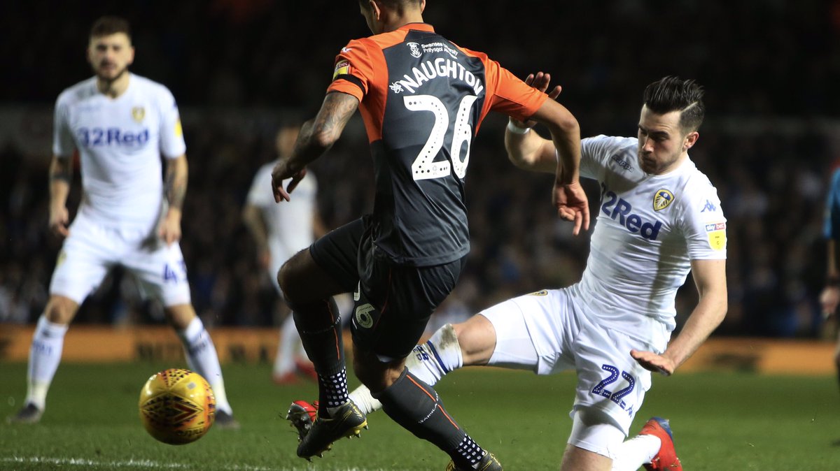 Leeds United tweet media