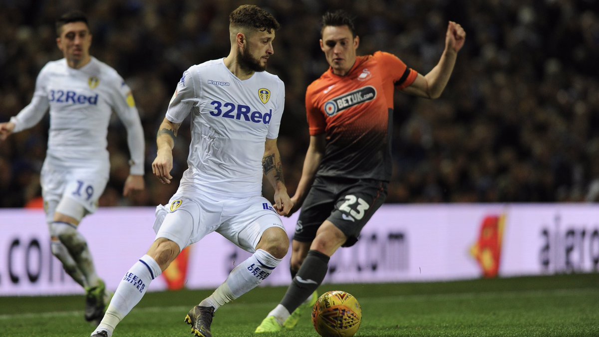 Leeds United tweet media