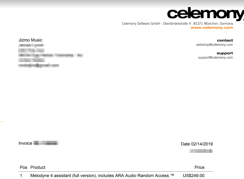 JizmoMusic's tweet photo. Just dropped $250 on @Celemony's #melodyne assistant plugin! Let's gooooooooooooooooooooooooo
#musicproduction #vocals #vocalrecording #recordingengineer #pitchcorrection #Autotune https://t.co/pAOXPWtiYI