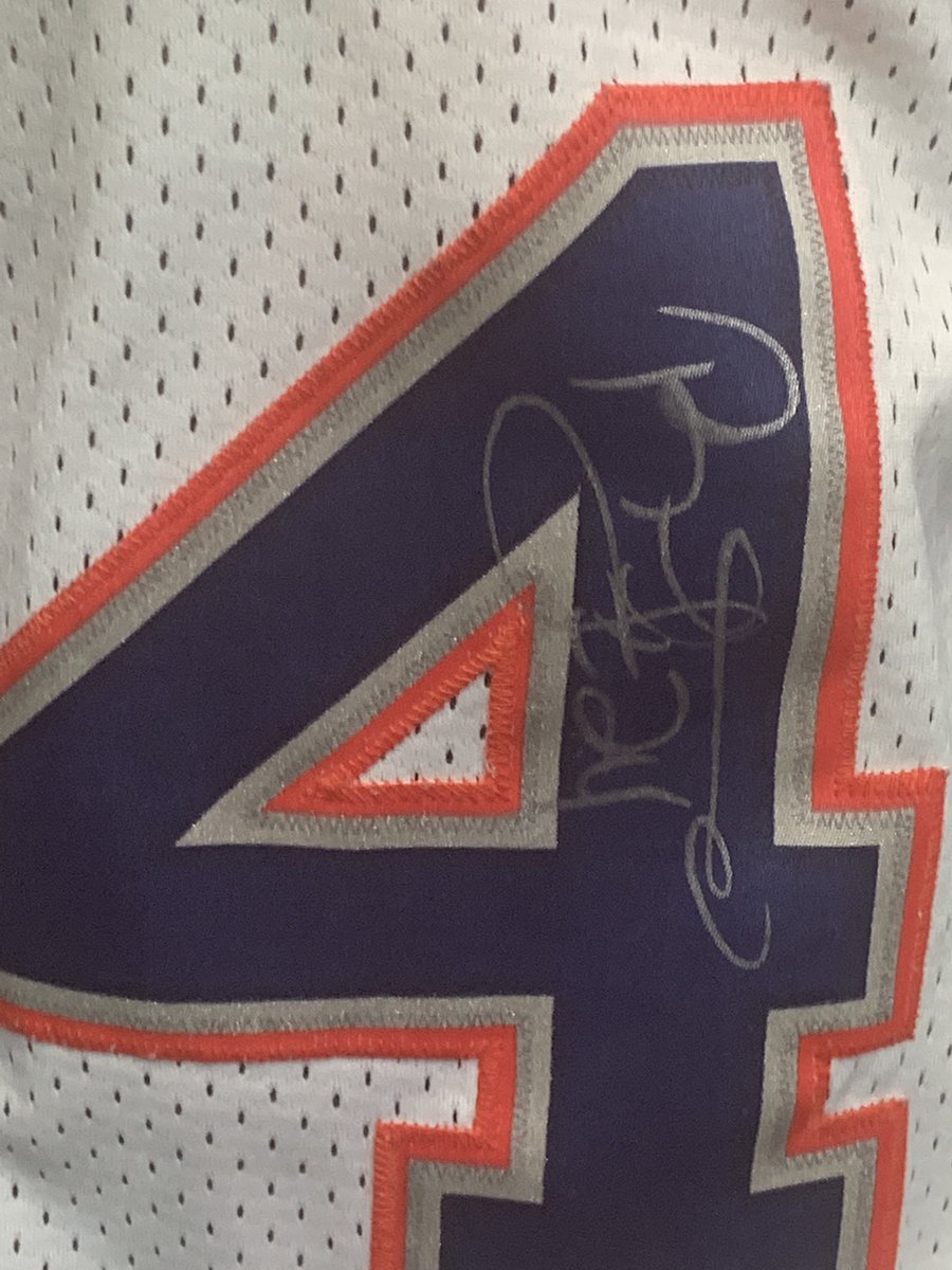 jwang2408's tweet image. Thank you RJ for taking your time to sign my jersey #letsgonets
