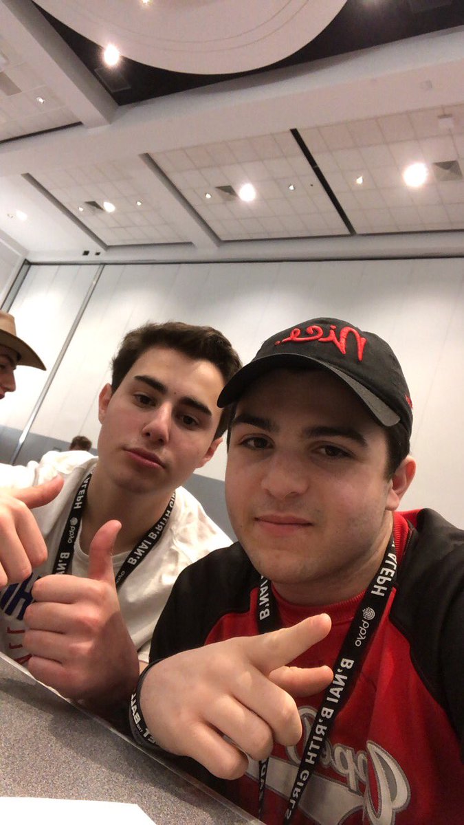 Alex Forgosh tweet media