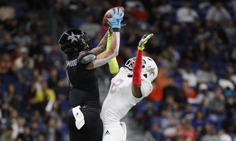 L8thanRansom's tweet photo. A dream come true to say I have been invited, and have decided to commit to the All-American Bowl!! Thank you @LancerFBcoach @bangulo @AABonNBC @BrandonHuffman @GregBiggins @ErikRichardsUSA https://t.co/xwfku1d7Ej