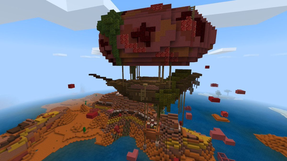 バレンタイン建築