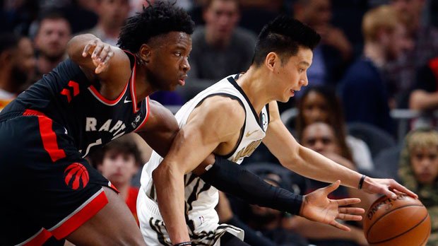 jeremy lin kawhi leonard