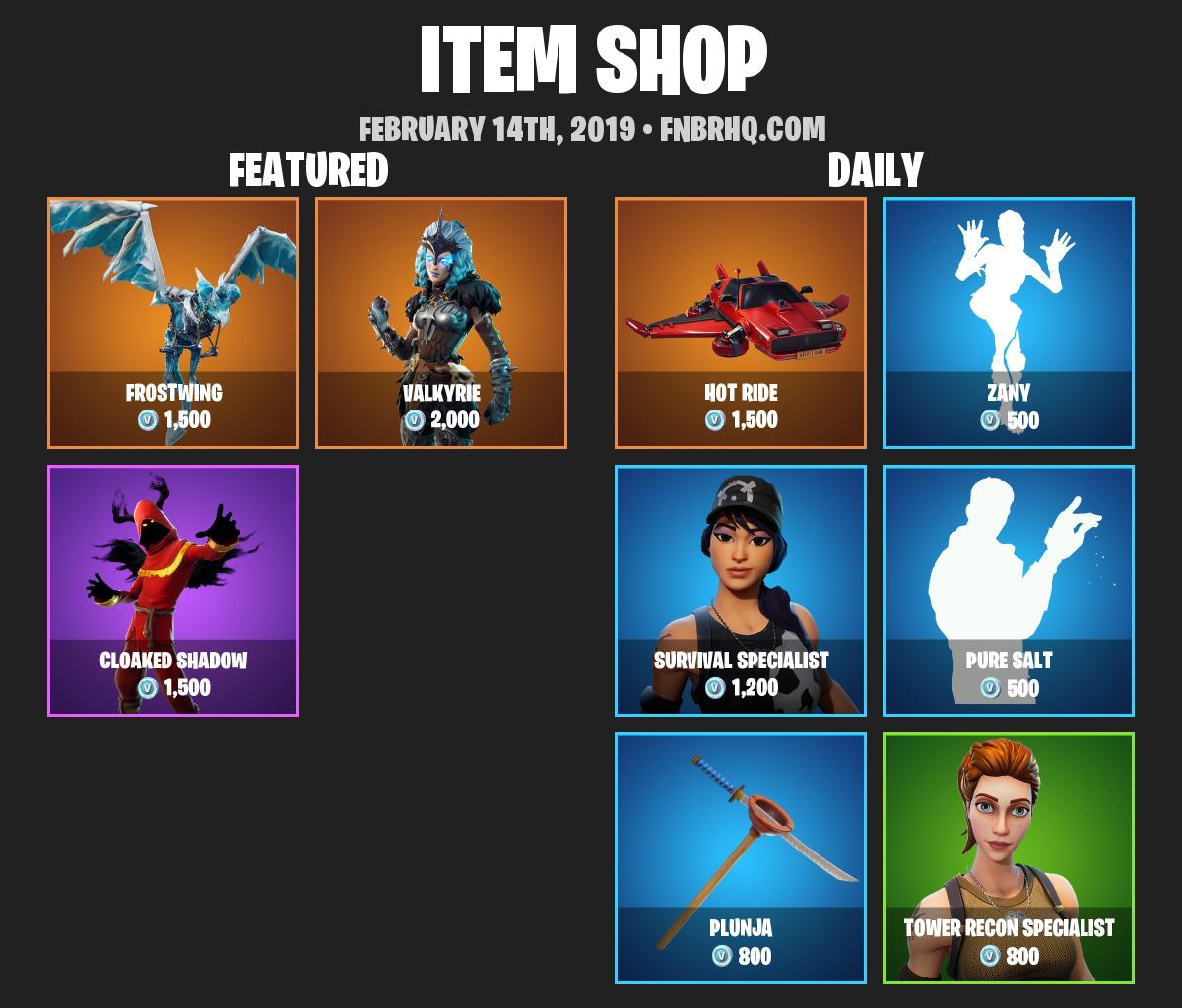 hypex fortnite leaks - tower recon fortnite