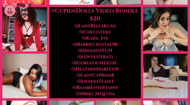 "..." 🐷 @piggybankgirls available now on https://t.co/VslHqQH09N https://t.co/YMDcRMxTGL<a class="tags" href="/tag/piggybankgirls">@piggybankgirls</a><a href="/tag/manyvids"class="tags"><span>#manyvids</span></a>