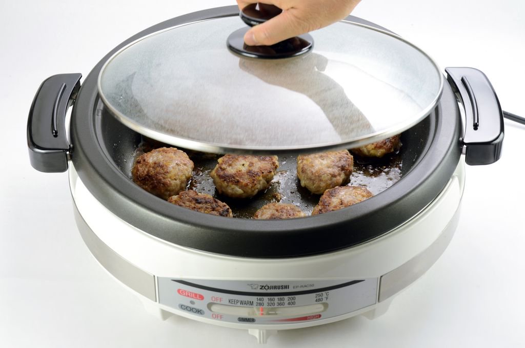 Zojirushi Gourmet d' Expert Electric Skillet