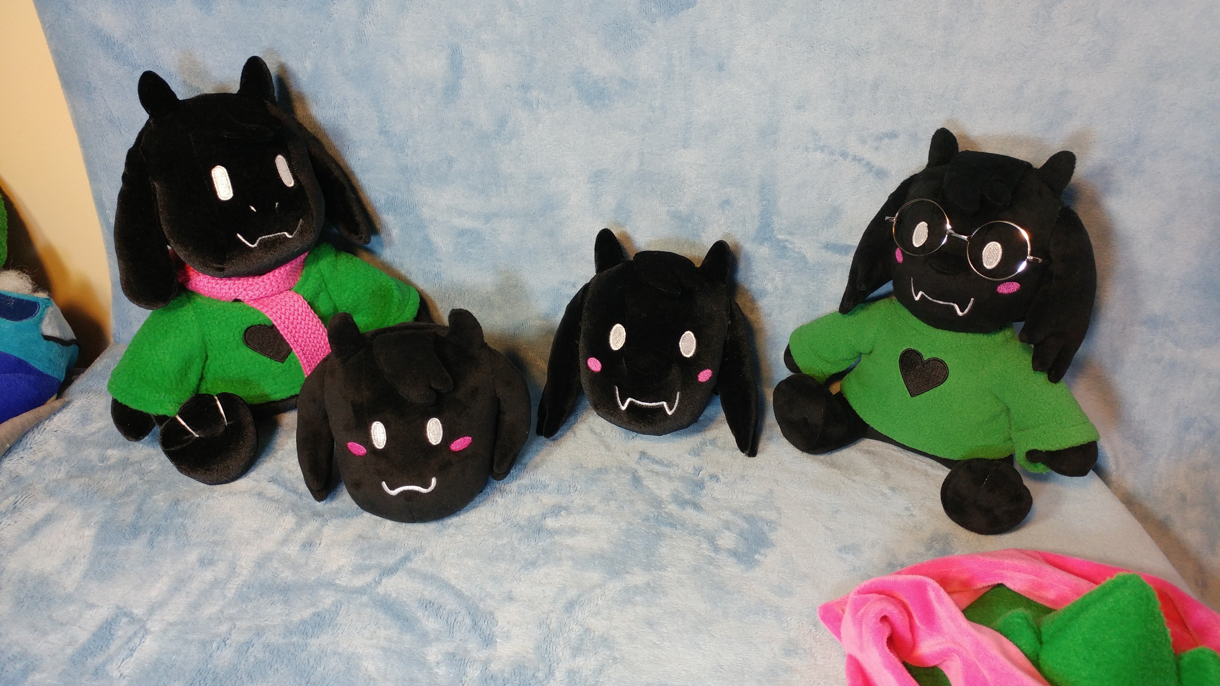 Ralsei cheap plush deltarune