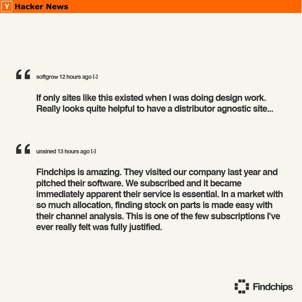 pro.findchips.com tweet media