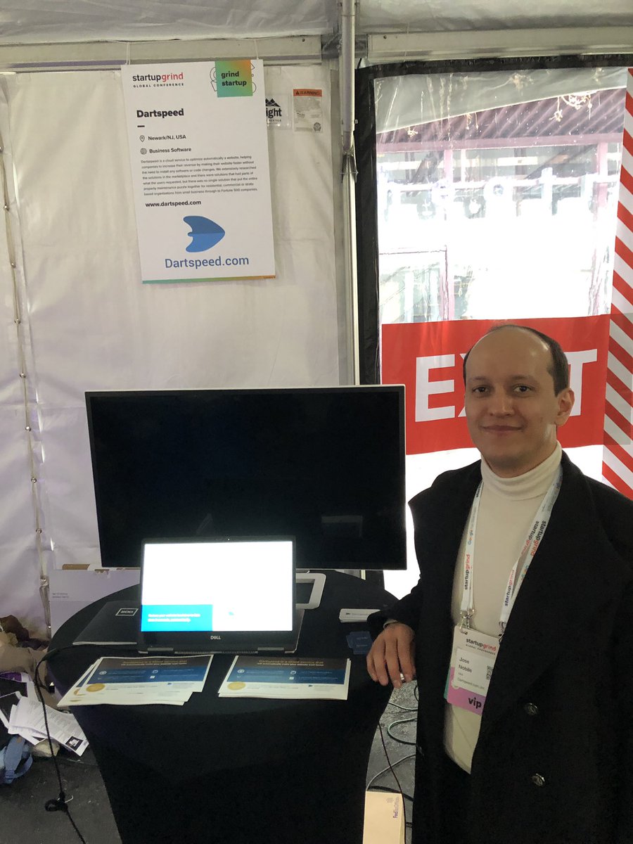 ApptologyCEO's tweet image. .@dartspeed easily makes your website faster #SGGlobal