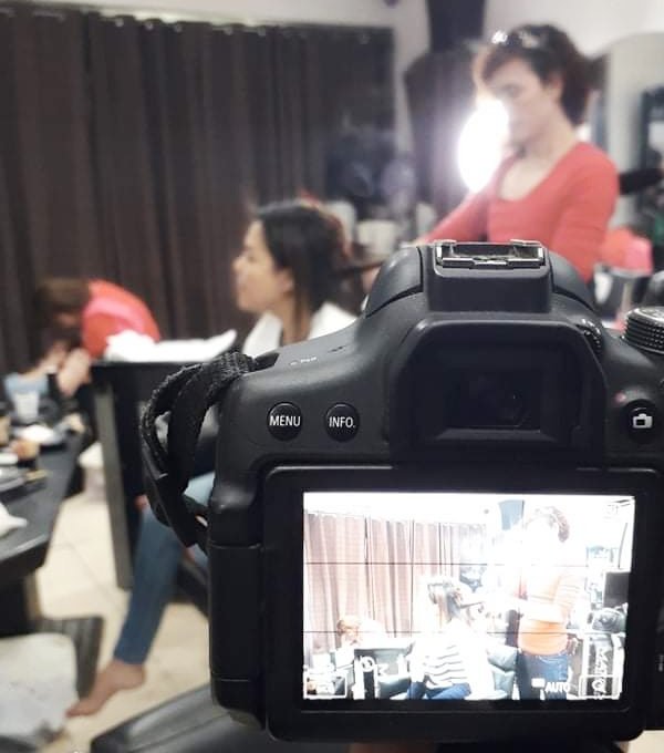 laarni_lozada's tweet photo. Atm. "YOUNG ONCE" taping. 💖🌟
#Net25 https://t.co/oU8LBPvnEp