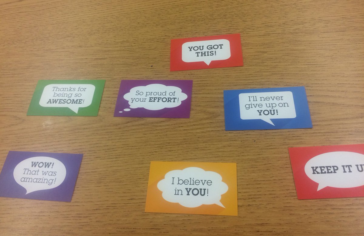 A little motivation for our students