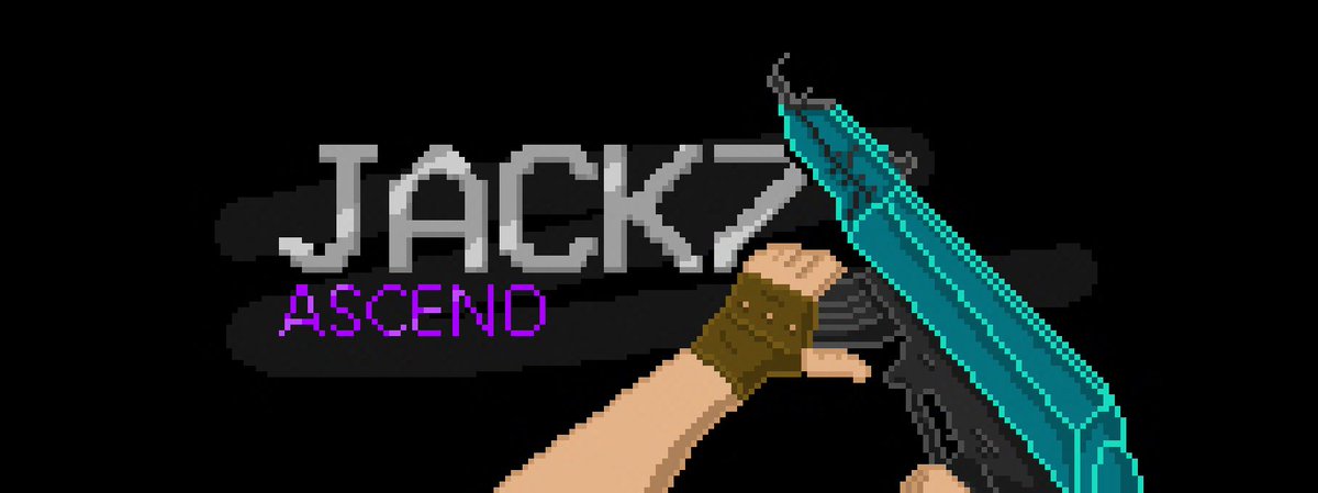 MidnightDiesel's tweet photo. Pixelart for @Jackzi_ @TheAscendStudio 🉐 https://t.co/z6tz4pGru0