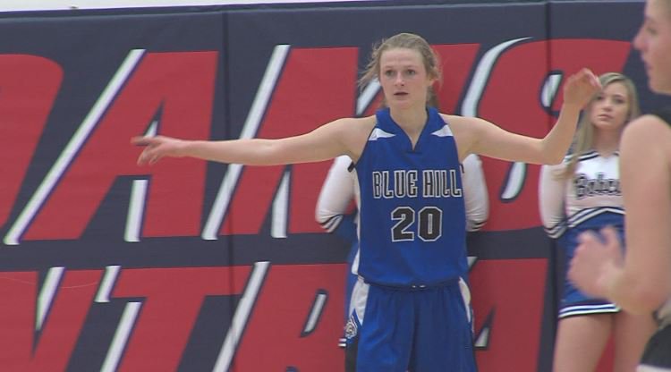 Justin_Biegel's tweet photo. VIDEO: Blue Hill (@bh_bobcats) girls jump out to early lead over Wood River, hang on to reach sub-district final 🐾🏀

https://t.co/0XXDNix6Hb

@kaelyn_drury @bkohmetscher @rrryyyllleeee @BonifasJamie @kaceyyyallen @madimenke @_emilyme @jasminemenke14 @briannadaneHEY

#nebpreps https://t.co/5lPuFsPgY4