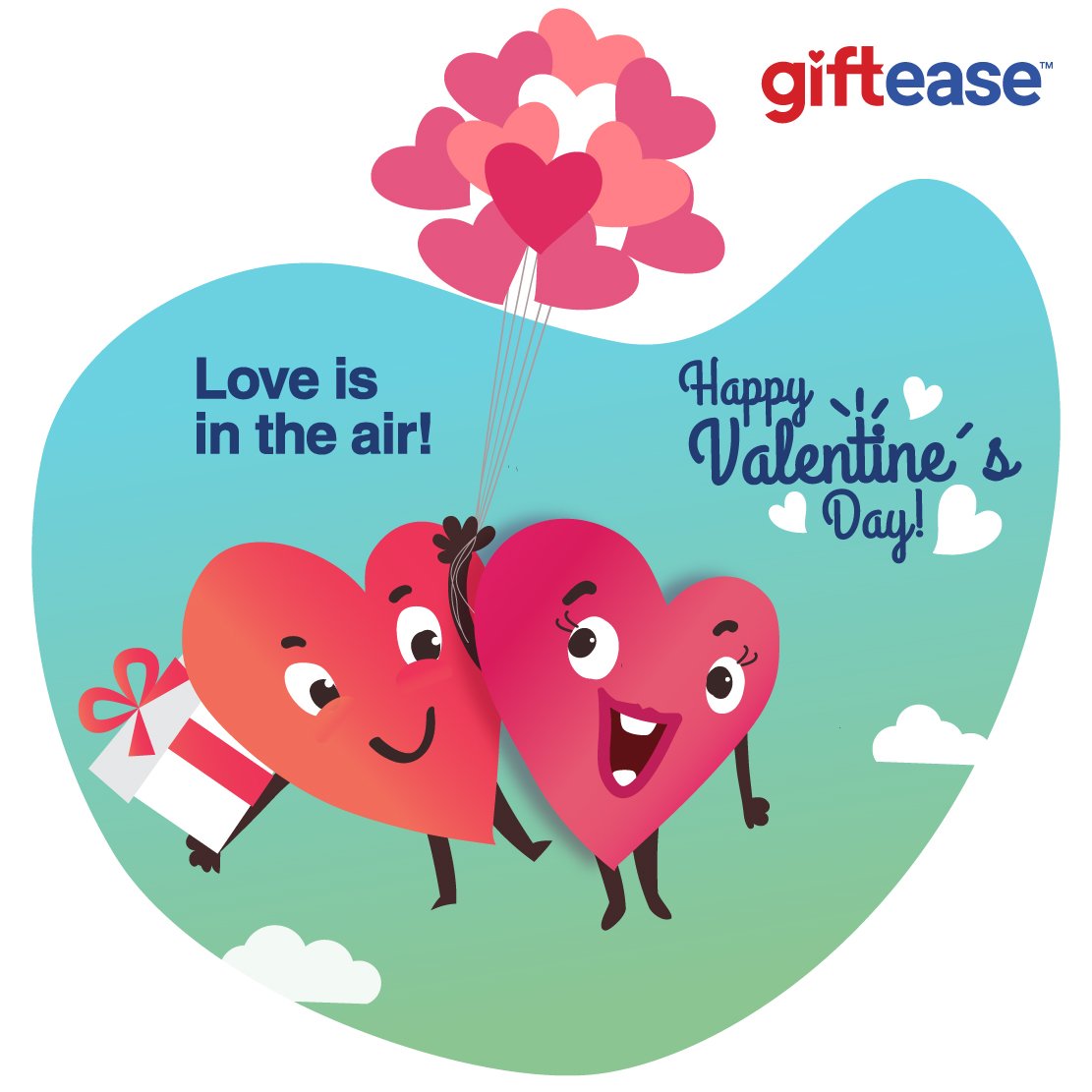 Valentine’s Day is a celebration of #love and it is an opportunity for us to truly connect with the real meaning of love, sharing and giving.
So find the most perfect gift for your most perfect loved one at #Giftease. bit.ly/2FNwgC
#gifteasevalentines #Valentinesday2019