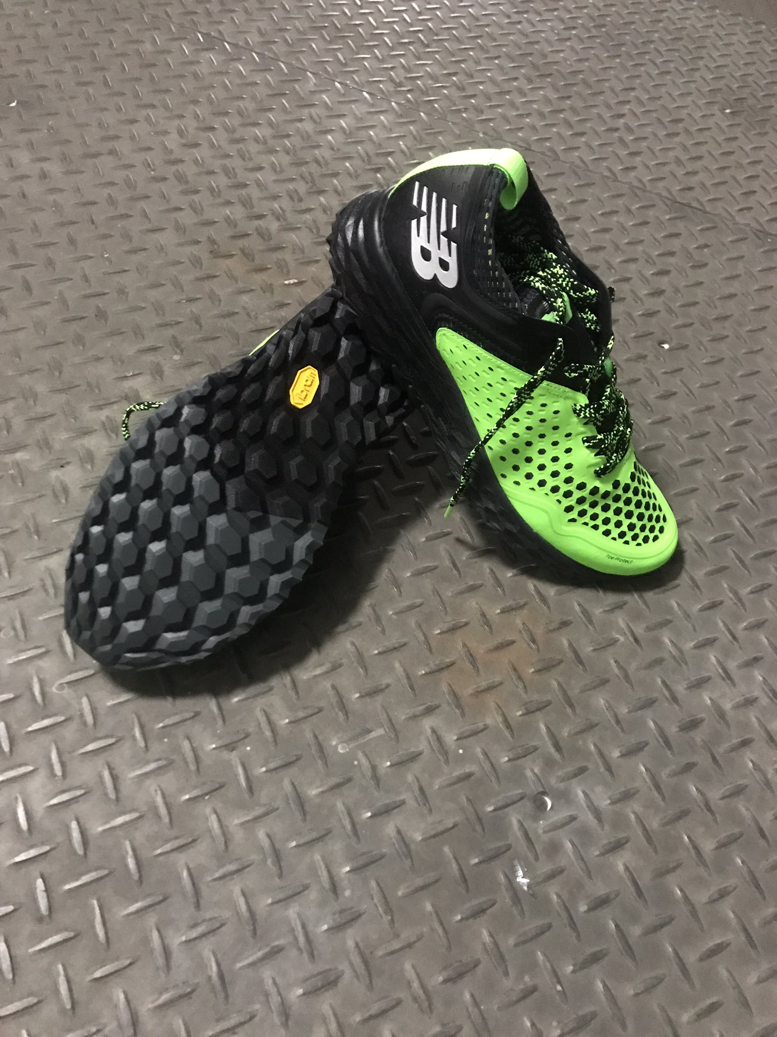 fresh foam hierro m r4