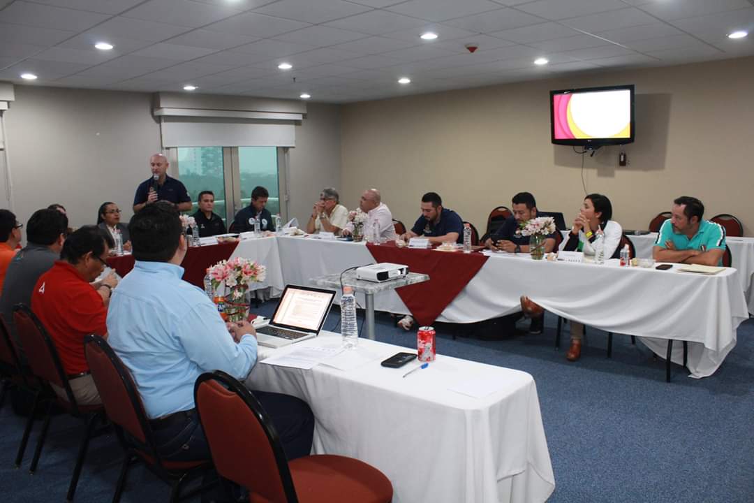 juventudtabasco's tweet image. Tabasco fue sede de la Segunda Reunión Ordinaria de la Región VIII del SINADE, recibimos con orgullo a los estados que conformamos dicha Región; Campeche, Chiapas, Quintana Roo y Yucatán. #SINADE #CONADE #INJUDET