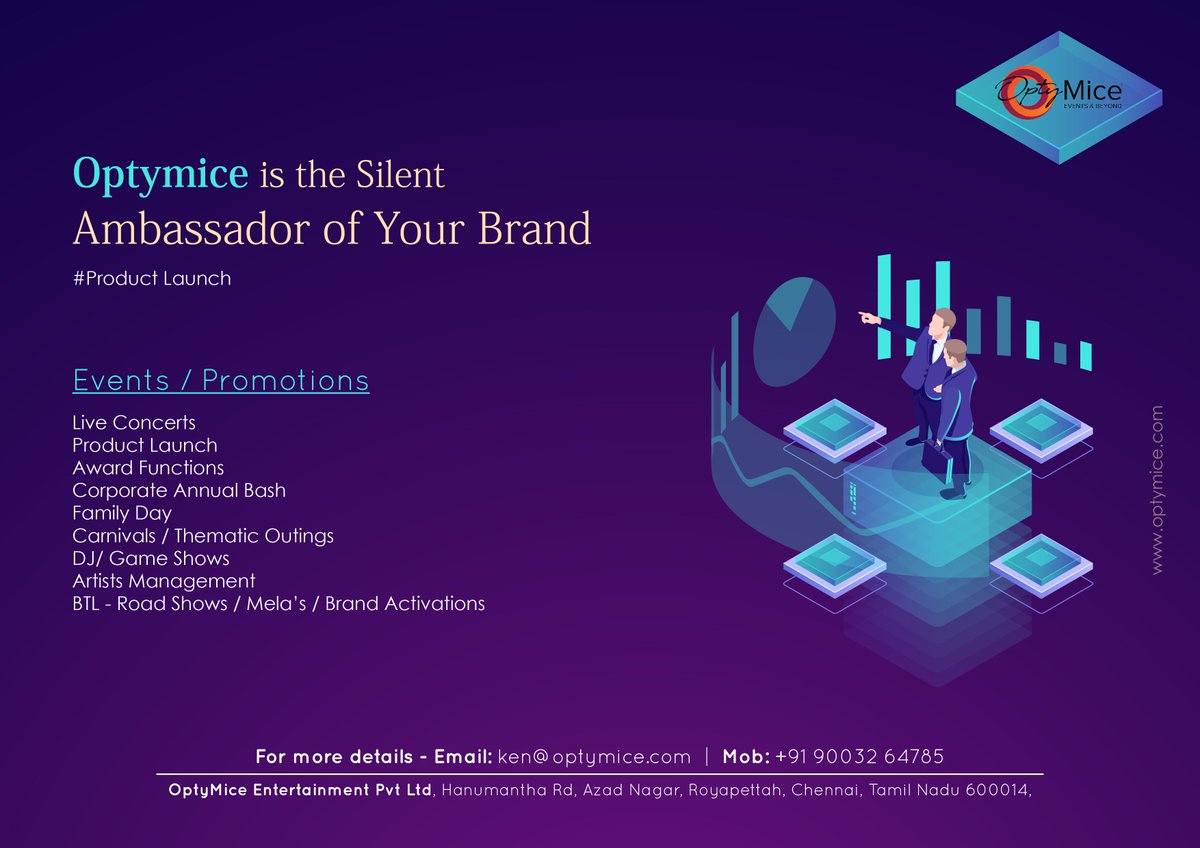 Optymice's tweet photo. Let the BRAND speak !! #optymiceentertainment #optymice #brandspeaks #promotions #events https://t.co/t3IeckNXSM