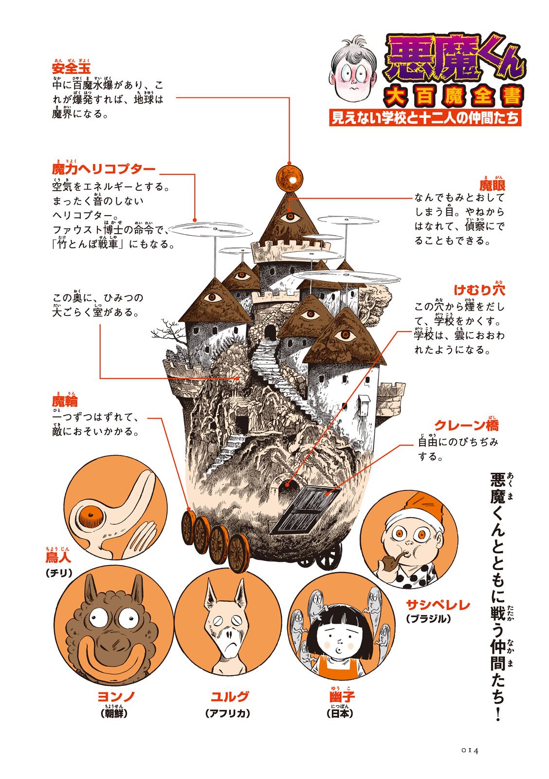 講談社 水木しげる漫画大全集 水木しげる !!)『コミックボンボン』版