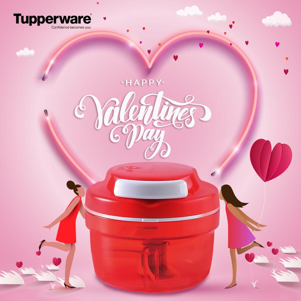 TupperwareIN's tweet photo. Mr. Smart has found his Ms. Smart, this is one love that will last forever! Thanks for showing all the love, and Congratulations to all our winners of the #WooMeWinMe Contest. https://t.co/9hCveYQqzJ