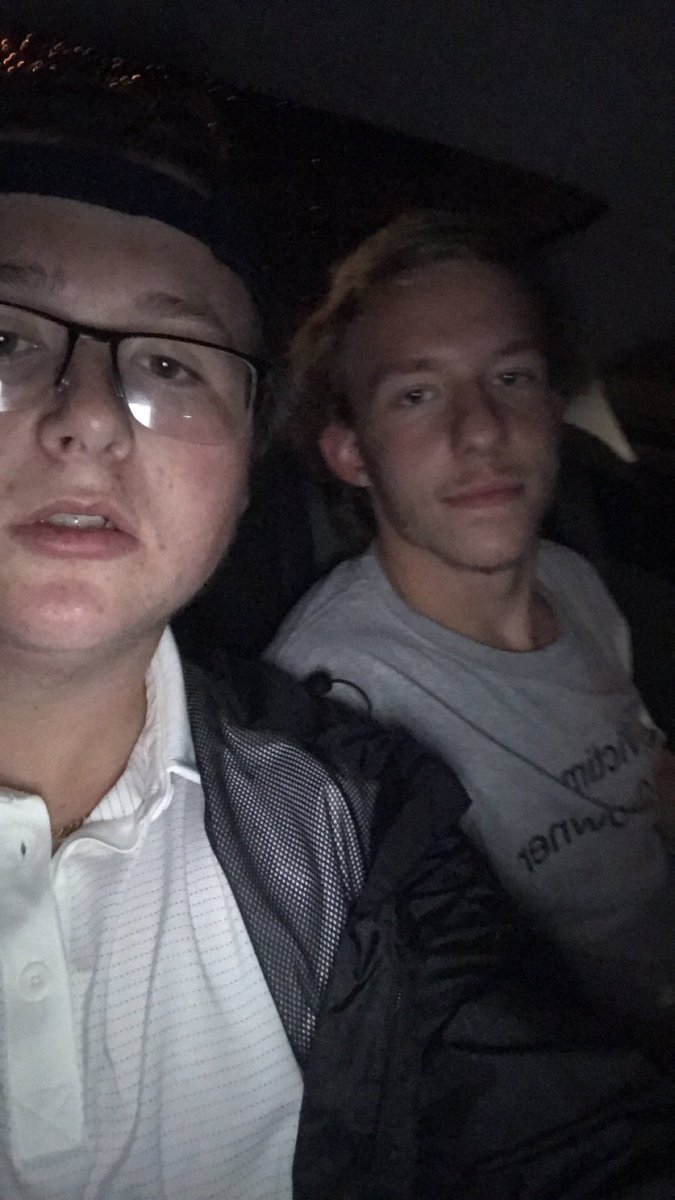 treyosborne10's tweet photo. Happy Birthday to my dawg since day one! #cleanrecords https://t.co/6Rn63cT38j