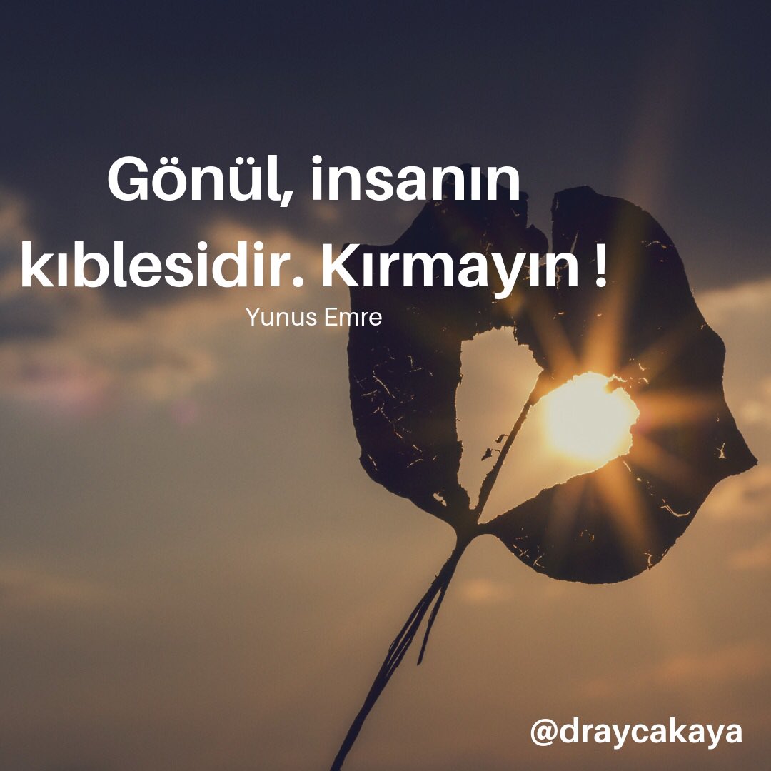 Kalp Kirmak Kabe Yi Yikmaktan Daha Kotudur Edebiyat Defteri