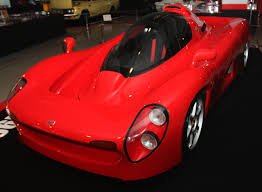retro_car_bot's tweet photo. ヤマハ　OX99-11(非売/1991) - ヤマハ発動機が市販を目指し開発したが、実現することは叶わなかったスポーツカー。前後���ーシート配置の上、エンジンはF1供給していたV12エンジン(OX99)のデチューン品であった。
https://t.co/EPAepoHAZo